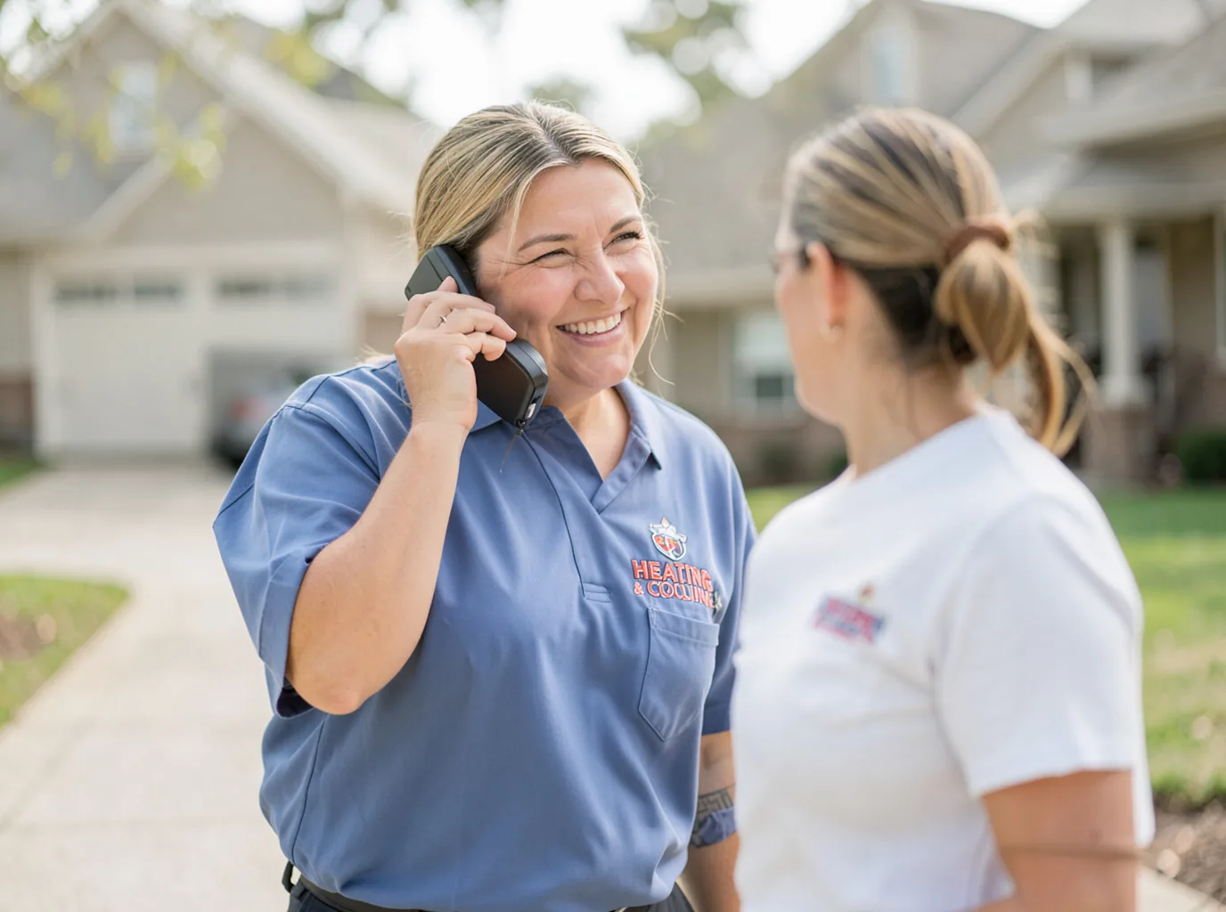 Hvac Repair Lake Saint Louis, MO FAQs